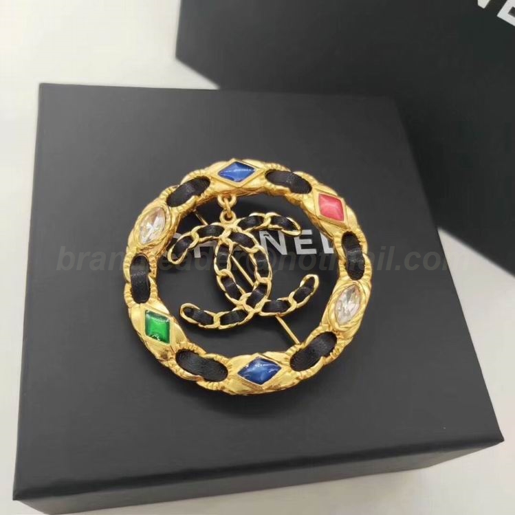 Chanel Brooch 121